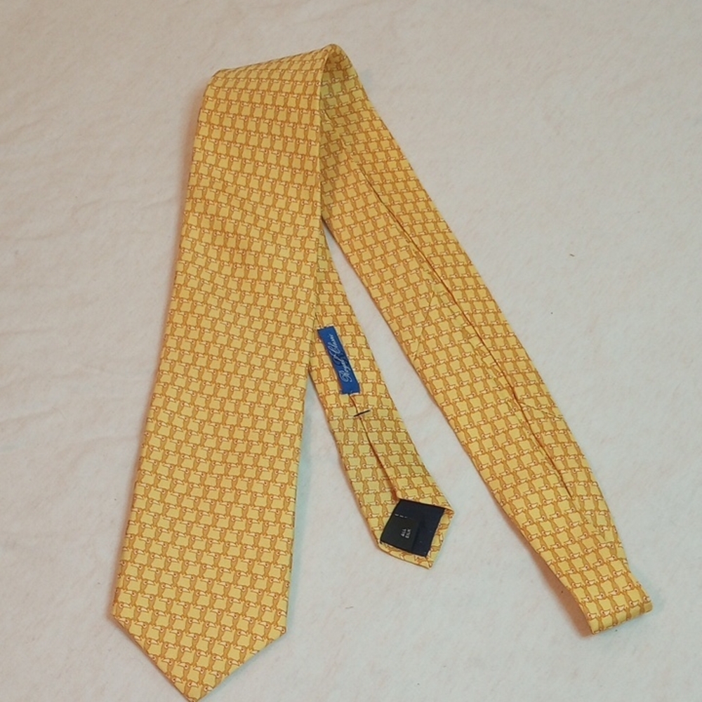 Royal Classic, Yellow Men's Tie